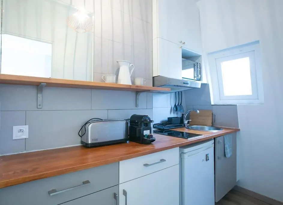 Heavenly & Cozy Parisian Flat - Place Voltaire 아파트